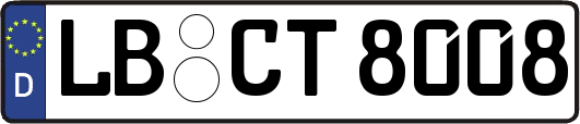 LB-CT8008