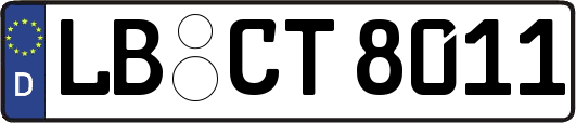 LB-CT8011