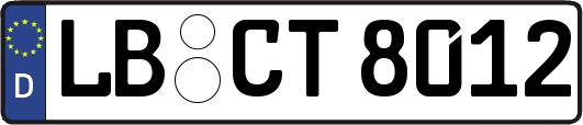 LB-CT8012