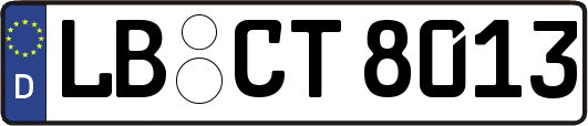 LB-CT8013