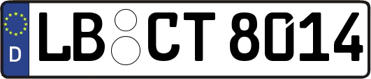 LB-CT8014