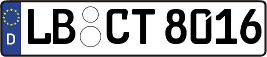 LB-CT8016