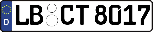 LB-CT8017