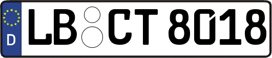 LB-CT8018