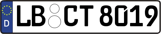LB-CT8019