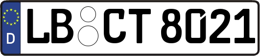 LB-CT8021