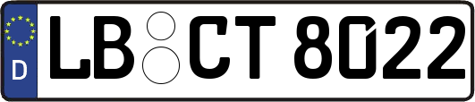 LB-CT8022
