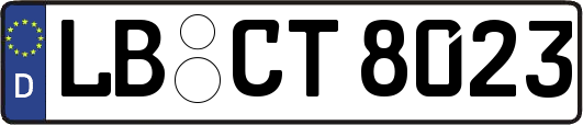 LB-CT8023
