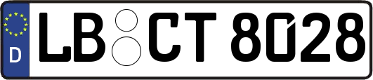 LB-CT8028