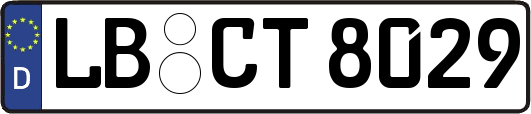 LB-CT8029