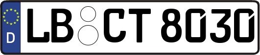 LB-CT8030