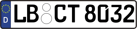 LB-CT8032