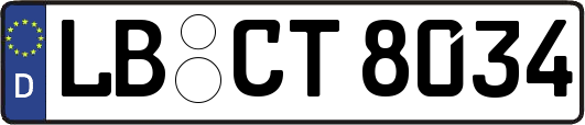 LB-CT8034