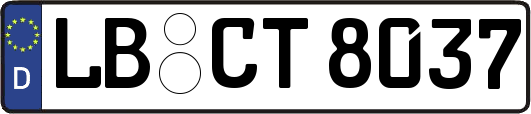 LB-CT8037