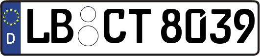 LB-CT8039