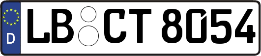 LB-CT8054