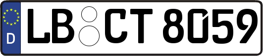 LB-CT8059