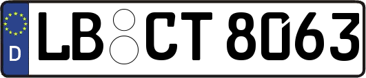LB-CT8063