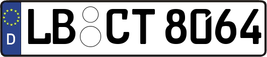 LB-CT8064