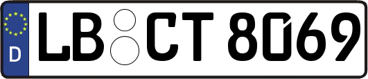LB-CT8069