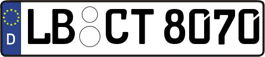 LB-CT8070