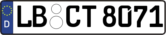 LB-CT8071