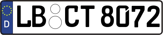 LB-CT8072