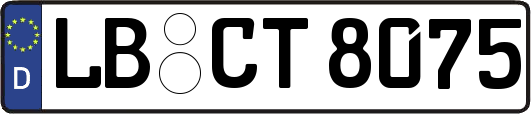 LB-CT8075