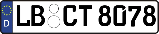 LB-CT8078