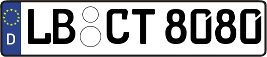 LB-CT8080