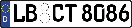 LB-CT8086