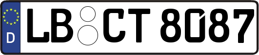 LB-CT8087