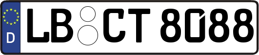 LB-CT8088