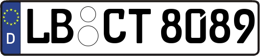 LB-CT8089