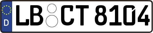 LB-CT8104