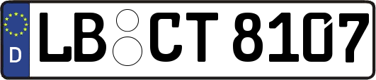 LB-CT8107