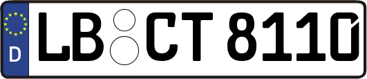 LB-CT8110