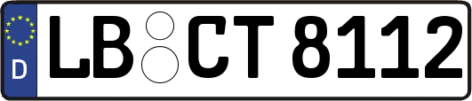 LB-CT8112