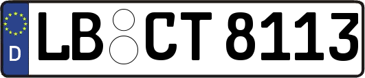 LB-CT8113