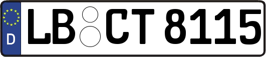 LB-CT8115