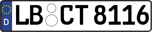 LB-CT8116