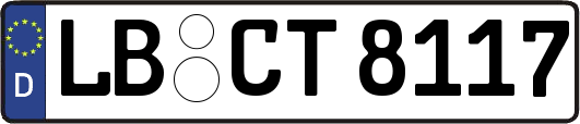 LB-CT8117