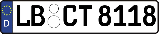 LB-CT8118