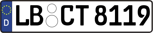 LB-CT8119