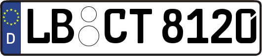 LB-CT8120