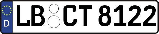 LB-CT8122