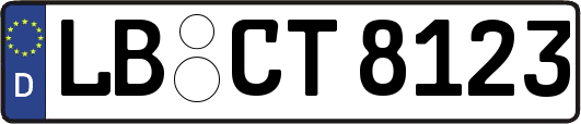 LB-CT8123