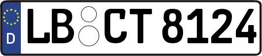 LB-CT8124