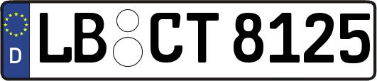 LB-CT8125
