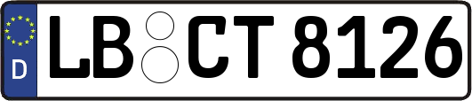 LB-CT8126
